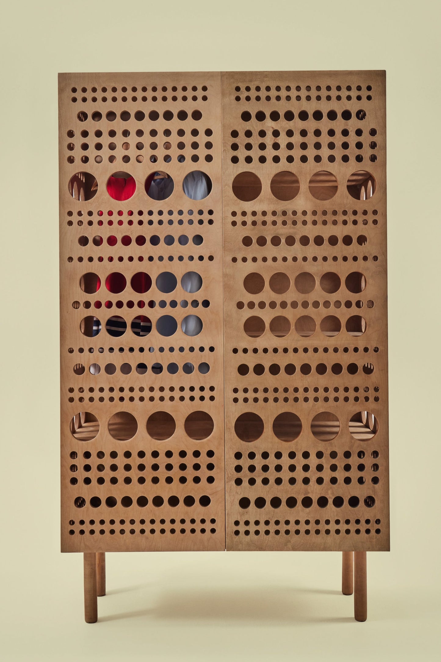 Orbits Statement Wardrobe